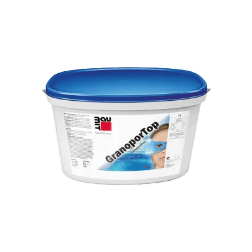 Enduit De Finition Acrylique GRANOPORTOP BAUMIT