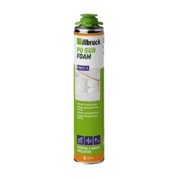 FM311 Mousse Pistolable PU 750mL
