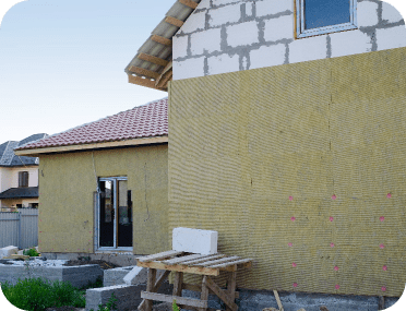 Isoler Une Façade Avec La Centrale ITE En Drôme