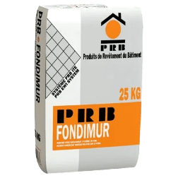 Mortier Pour Sous Enduit PRB FONDIMUR
