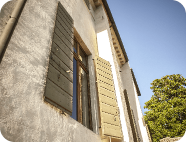 Rénover Un Mur Extérieur Avec La Centale ITE En Drôme